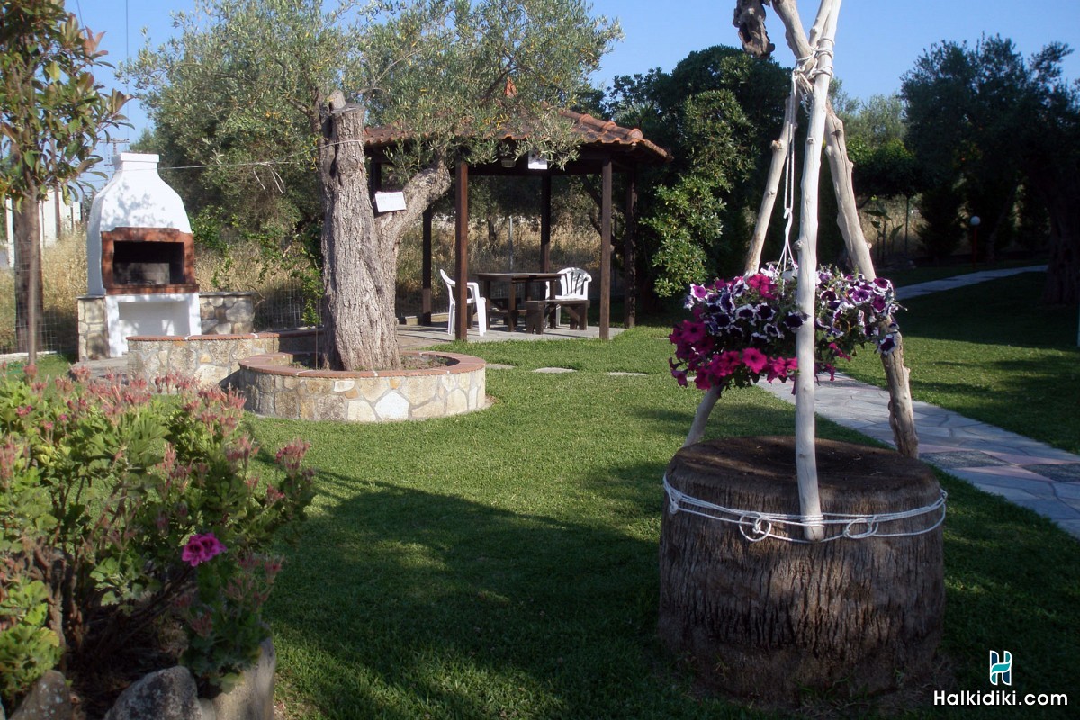 Villa Alexandra, Building Β