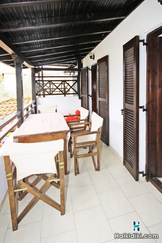 Villa Zissis, Apartment 4