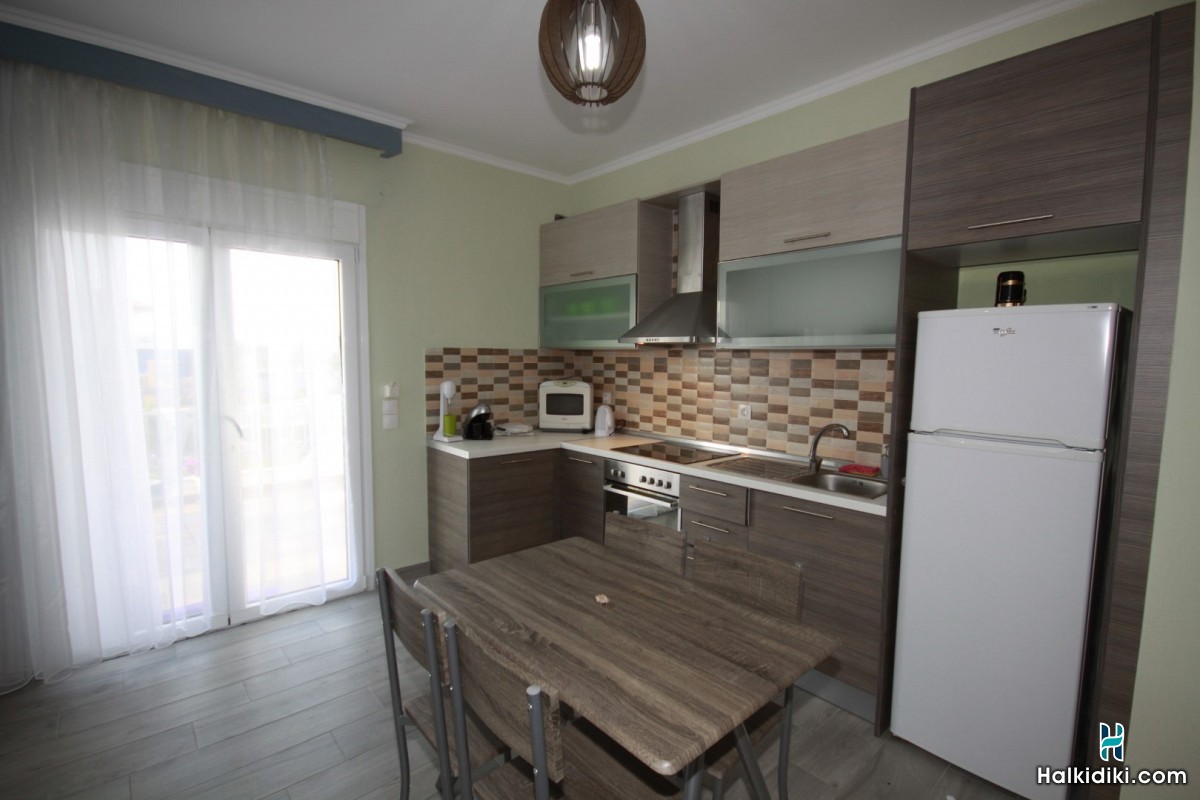 Zephyros Rooms, 2 Bedrooms Apartments up to 6 guests