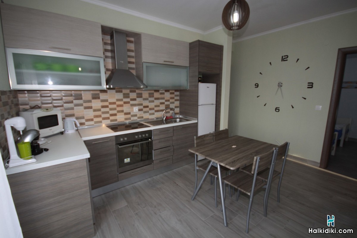 Zephyros Rooms, 2 Bedrooms Apartments up to 6 guests